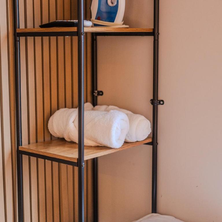 Almería Apt, Spacious Studio Near Old Town - One-Bedroom Apartment - 18
