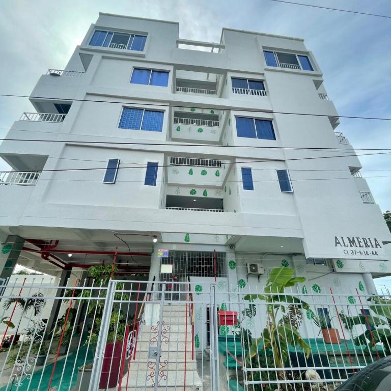 Almería Apt, Spacious Studio Near Old Town - One-Bedroom Apartment - 25