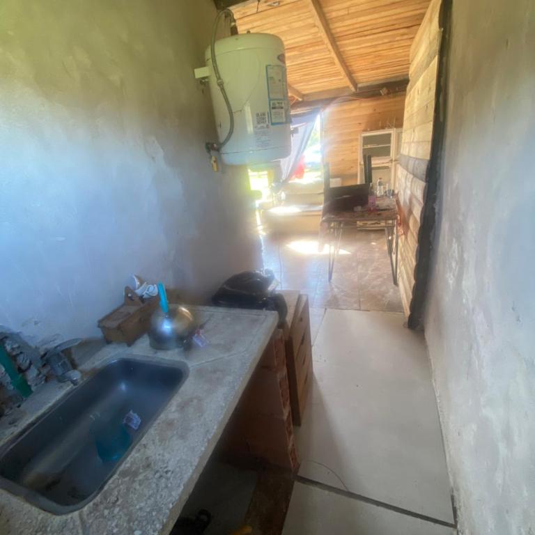 Cabaña para 4personas - One-Bedroom Apartment - 7
