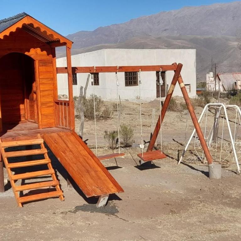 Cabañas Inti Huasi - Apartamento de 2 dormitorios - 13