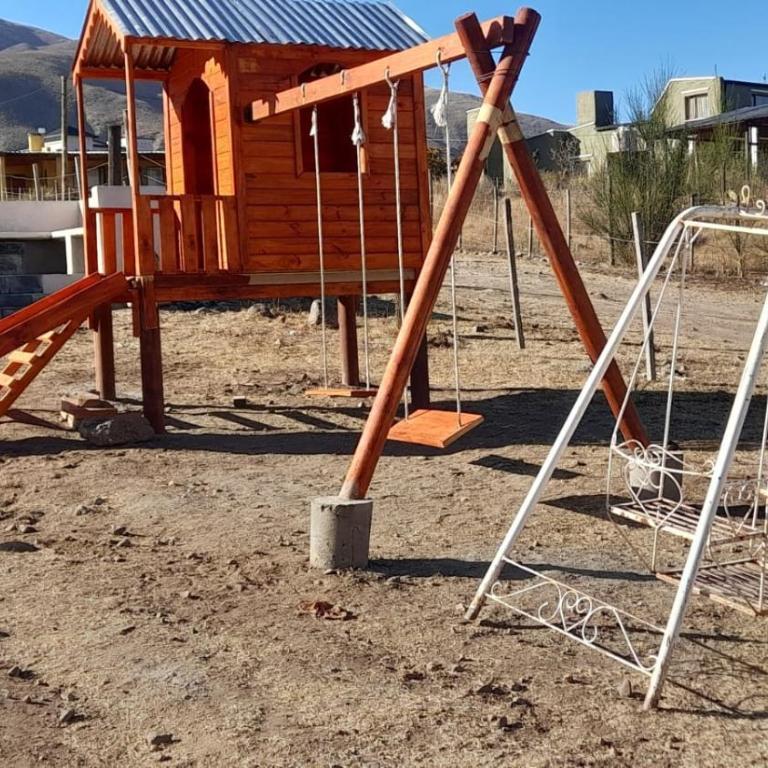 Cabañas Inti Huasi - Apartamento de 2 dormitorios - 15