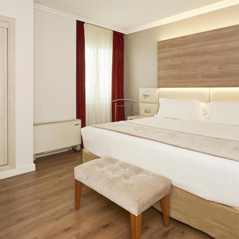 NH Córdoba Califa - Habitación Superior - 5