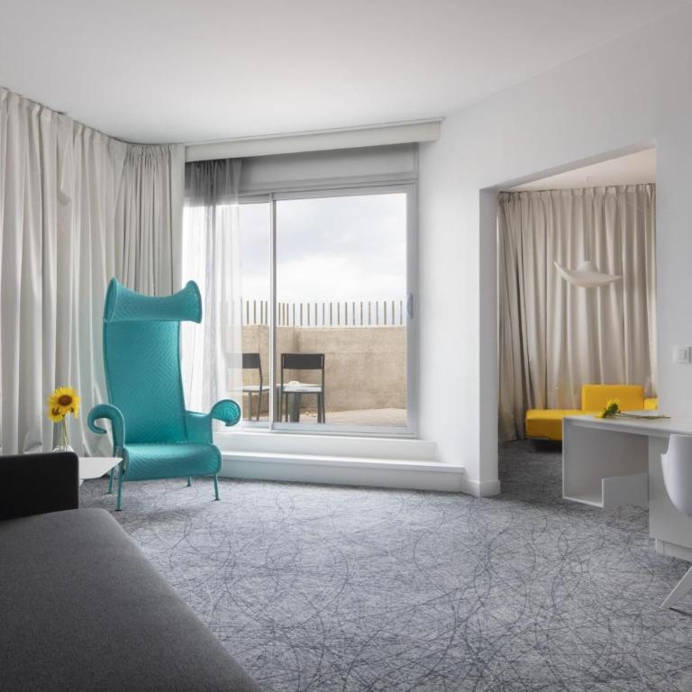 nhow Marseille - Chambre Familiale Nhow - 6