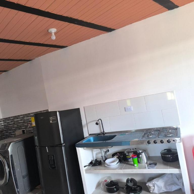 Apartamento en Villavicencio - Apartamento de 1 dormitorio - 1