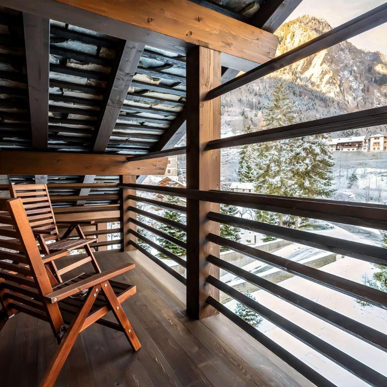 NH Collection Alagna Mirtillo Rosso - Suite - 1