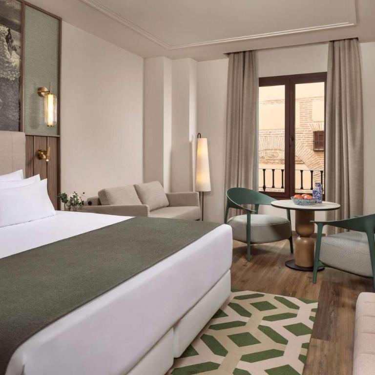 NH Collection Victoria - Premium Room - 3