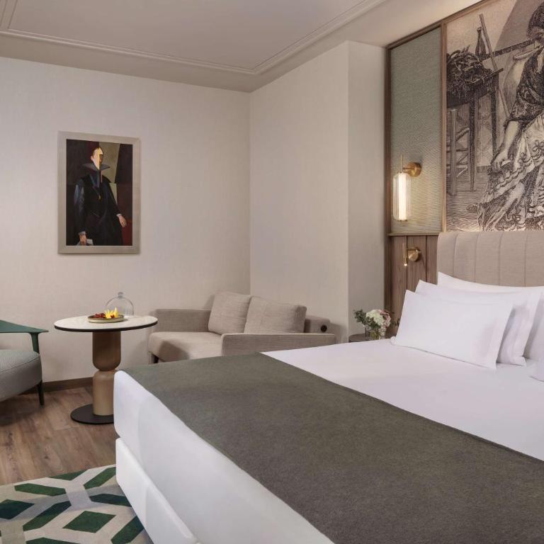 NH Collection Victoria - Premium Room - 5