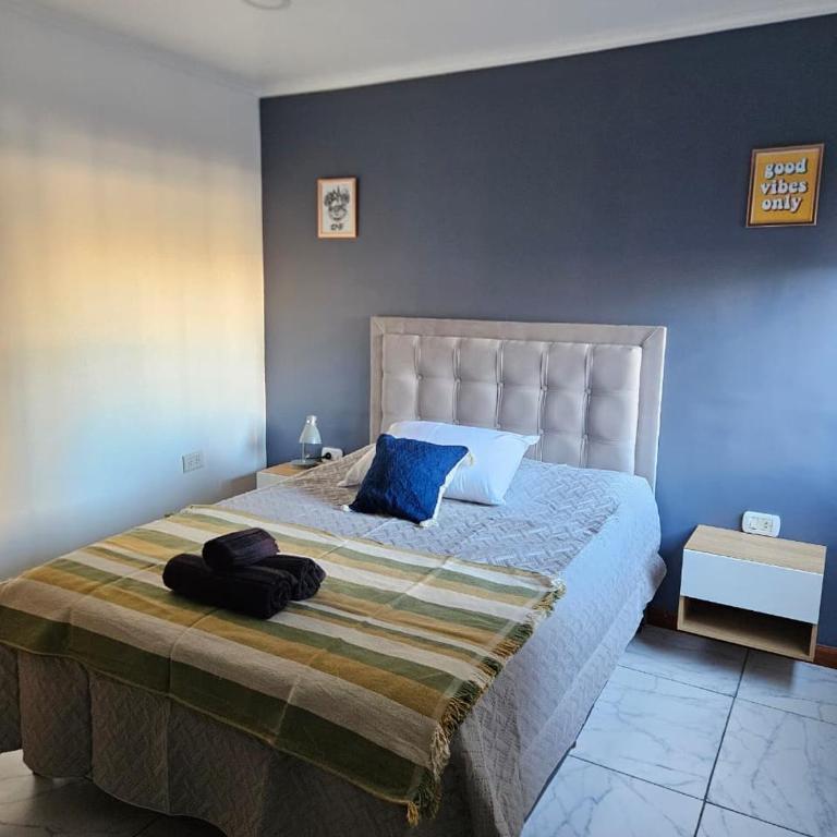 Departamento moderno en el centro de Posadas - Apartamento de 1 dormitorio - 8