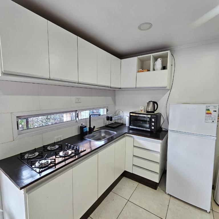 Departamento moderno en el centro de Posadas - Apartamento de 1 dormitorio - 6