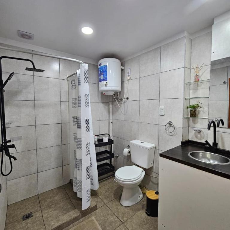 Departamento moderno en el centro de Posadas - Apartamento de 1 dormitorio - 12