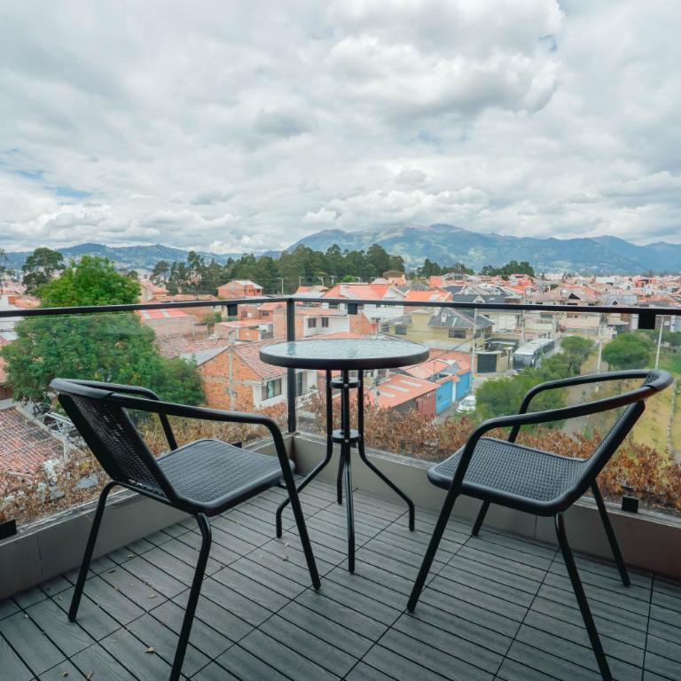 Estay Go Terrazza Suite - Apartamento de 1 dormitorio - 1