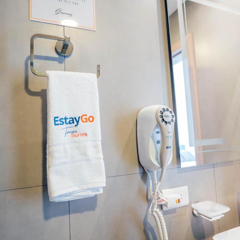 Estay Go Terrazza Suite - Apartamento de 1 dormitorio - 8
