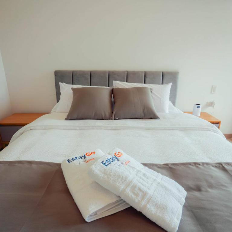 Estay Go Terrazza Suite - Apartamento de 1 dormitorio - 12