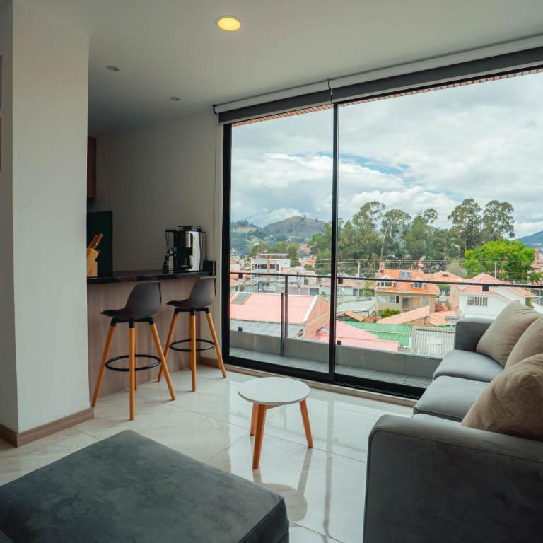 Estay Go Terrazza Suite - Apartamento de 1 dormitorio - 18