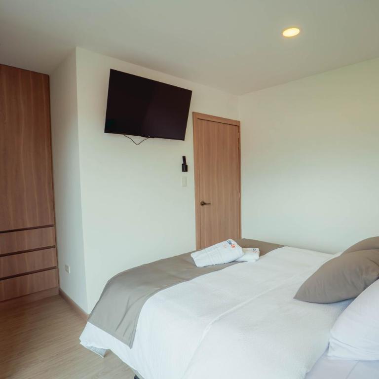 Estay Go Terrazza Suite - Apartamento de 1 dormitorio - 21