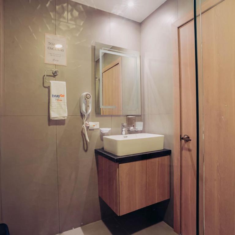 Estay Go Terrazza Suite - Apartamento de 1 dormitorio - 22