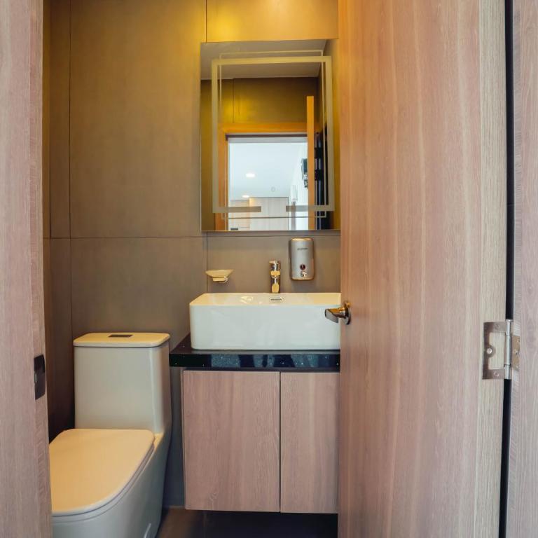 Estay Go Terrazza Suite - Apartamento de 1 dormitorio - 24