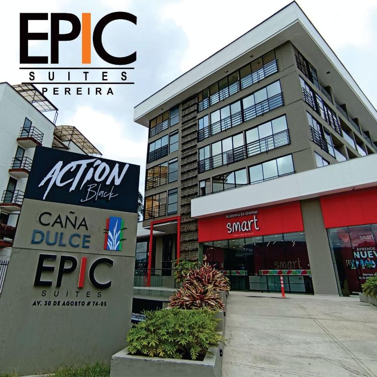 Epic Suite 512 Deluxe Airport - Suite - 25
