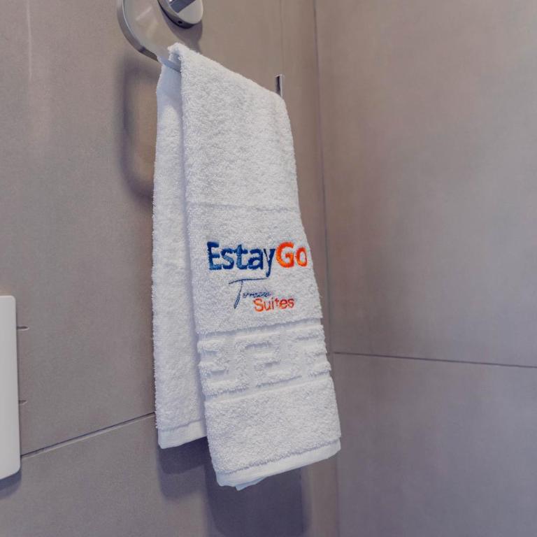 Estay Go Terrazza Suite - Apartamento de 1 dormitorio - 29