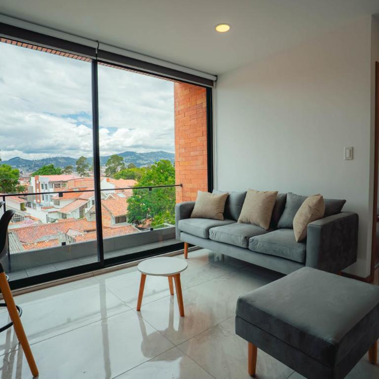 Estay Go Terrazza Suite - Apartamento de 1 dormitorio - 35