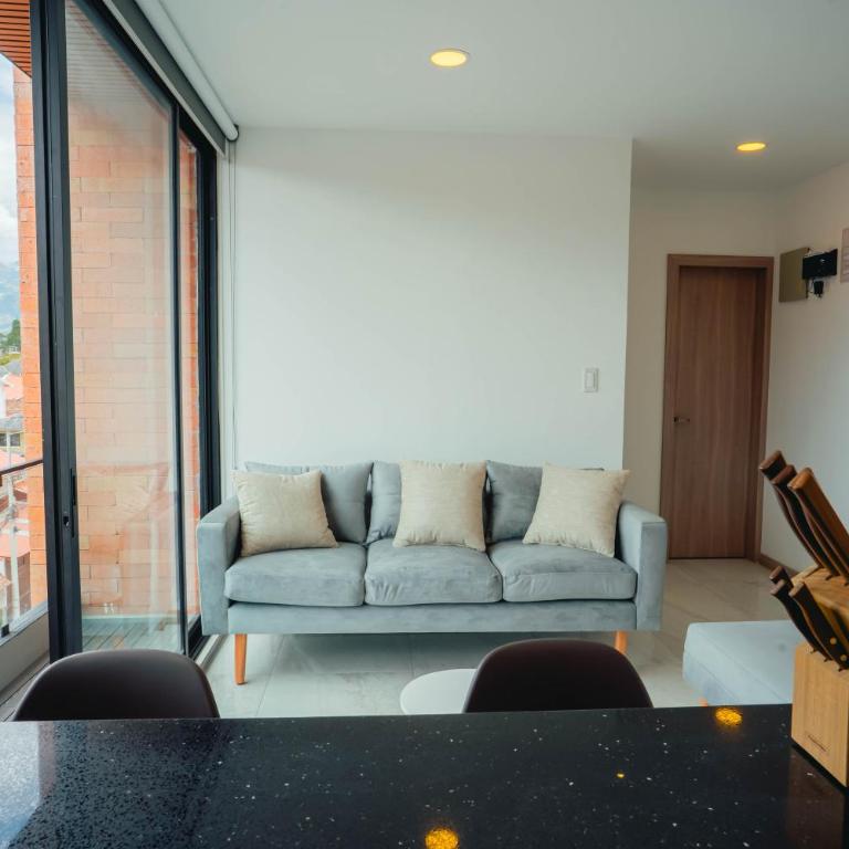 Estay Go Terrazza Suite - Apartamento de 1 dormitorio - 37
