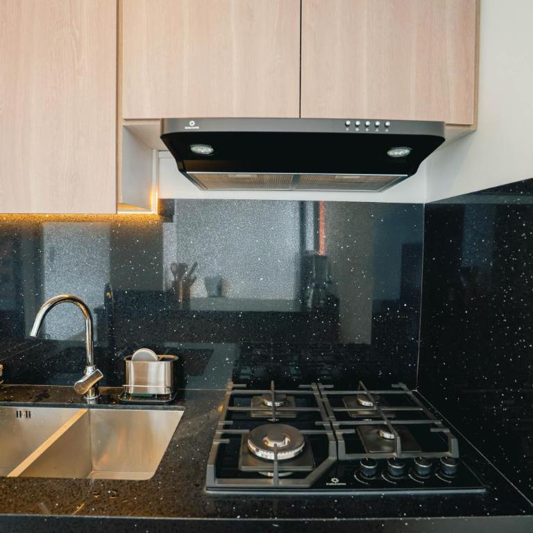 Estay Go Terrazza Suite - Apartamento de 1 dormitorio - 39