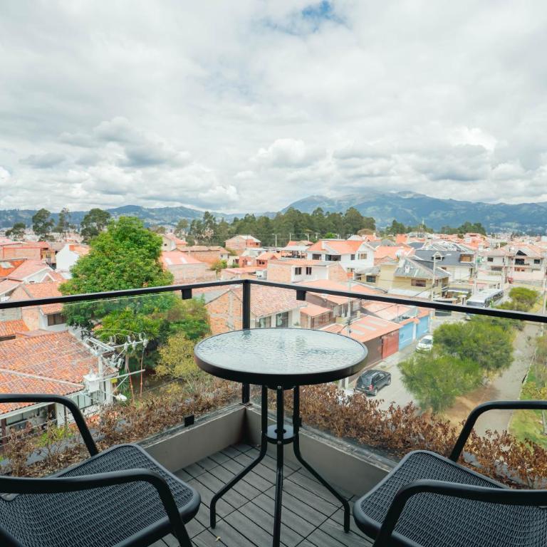 Estay Go Terrazza Suite - Apartamento de 1 dormitorio - 42