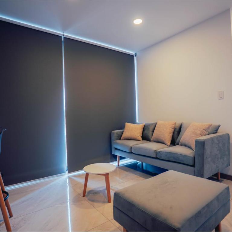 Estay Go Terrazza Suite - Apartamento de 1 dormitorio - 43