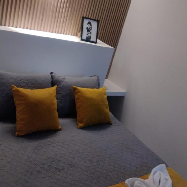 Nahos Stay - Apartamento Deluxe de 1 dormitorio con vistas a la ciudad - 10
