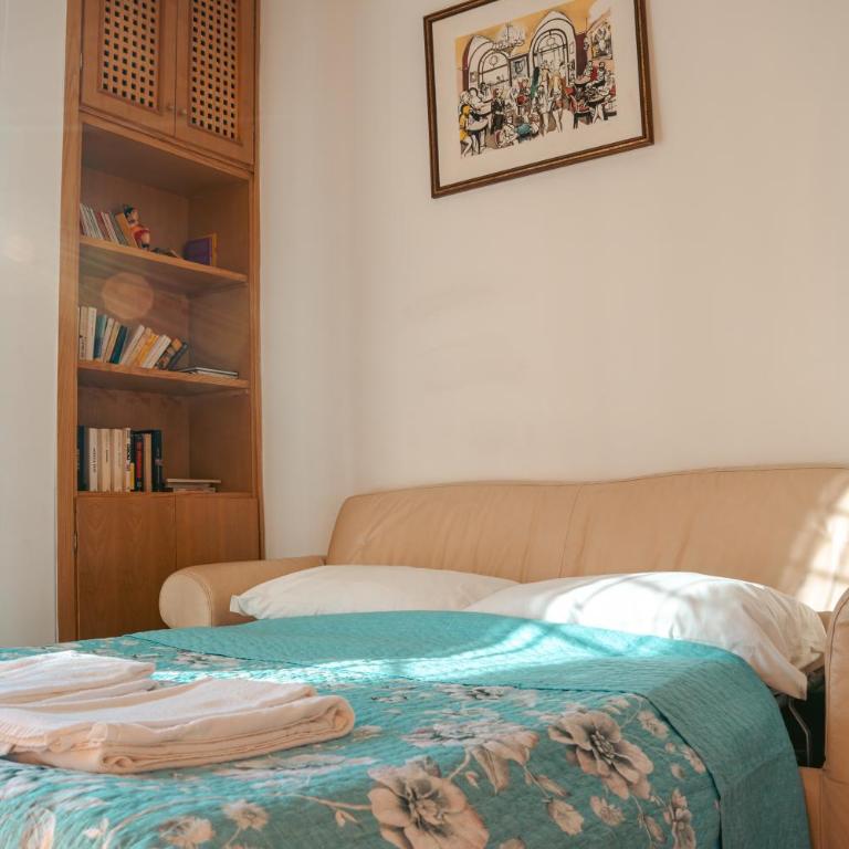 Domus Aurelia Colibrì Comfort & Terrace - Appartamento con 3 Camere da Letto e con Balcone - 3
