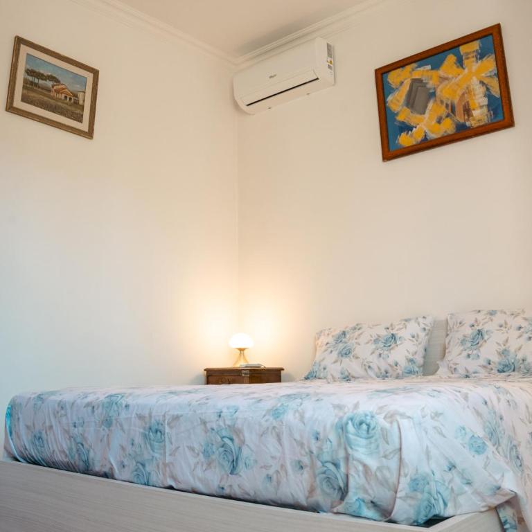 Domus Aurelia Colibrì Comfort & Terrace - Appartamento con 3 Camere da Letto e con Balcone - 15