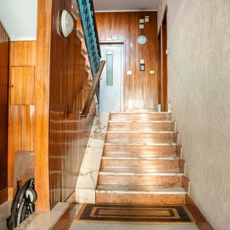 Domus Aurelia Colibrì Comfort & Terrace - Appartamento con 3 Camere da Letto e con Balcone - 28