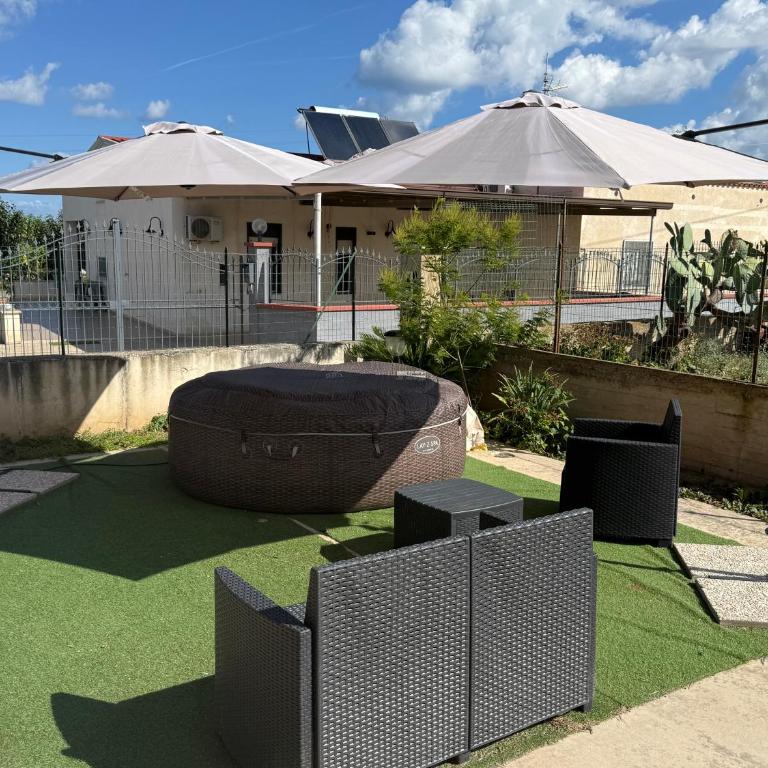 Casa per le vacanze Elisir Del Golfo - Apartment mit 3 Schlafzimmern - 12