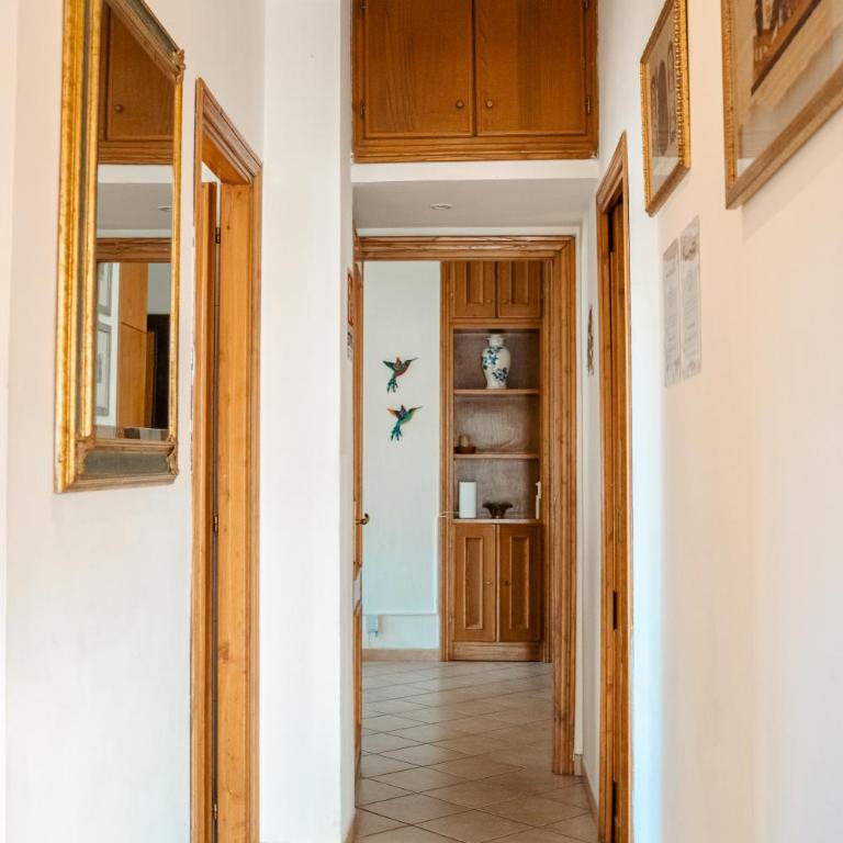 Domus Aurelia Colibrì Comfort & Terrace - Appartamento con 3 Camere da Letto e con Balcone - 20