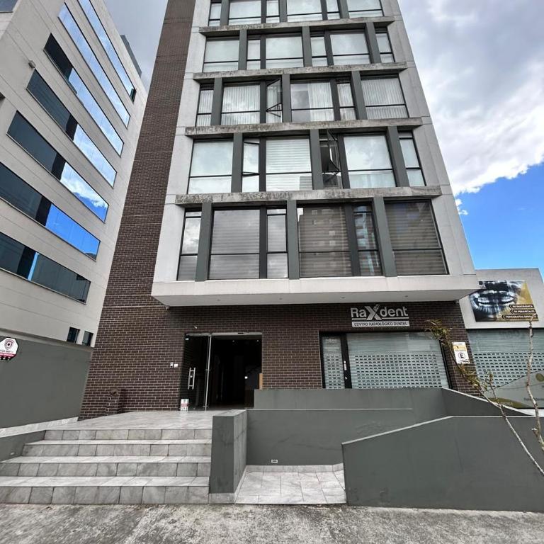 Moderna Suite perfecta ubicacion - Apartamento Suite - 10