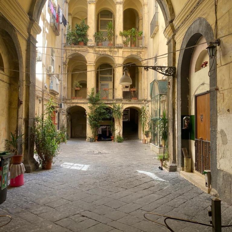 Casa Esposito - Appartamento con 1 Camera da Letto - 2
