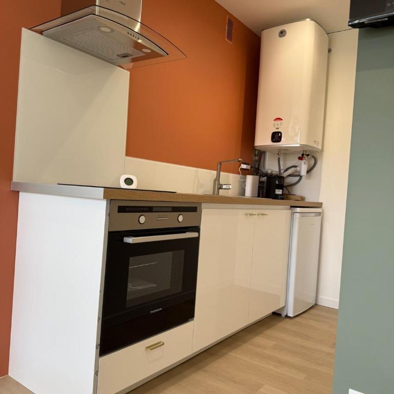 Studio au pied des pistes - Appartamento con 1 Camera da Letto - 10