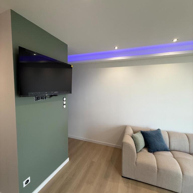 Studio au pied des pistes - Appartamento con 1 Camera da Letto - 12