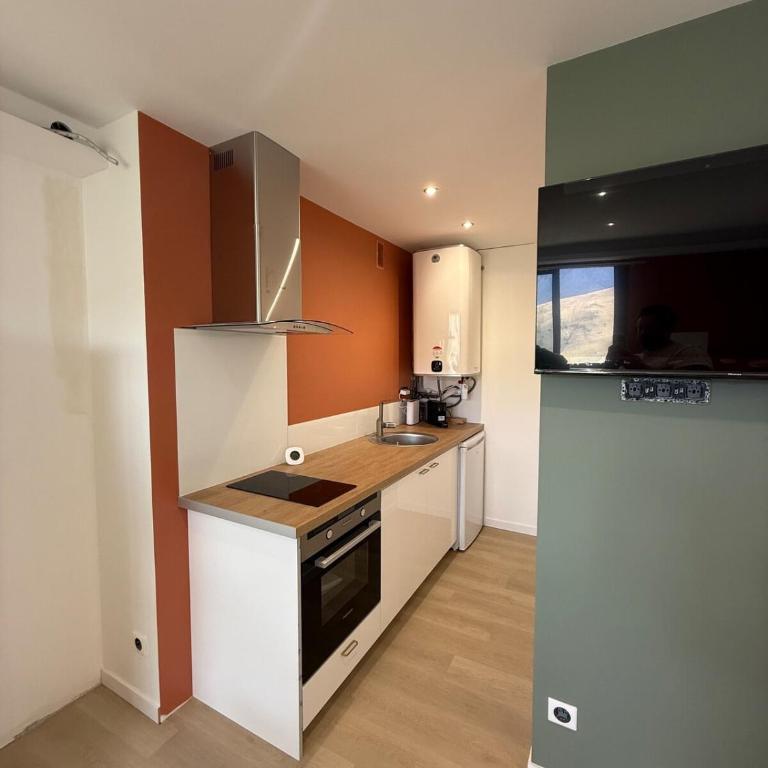 Studio au pied des pistes - Appartamento con 1 Camera da Letto - 15