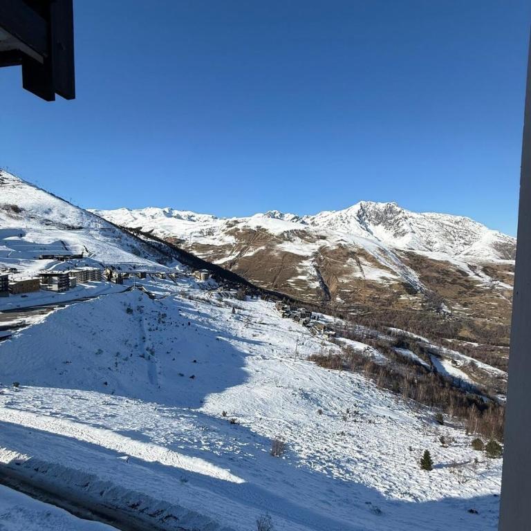 Studio au pied des pistes - Appartamento con 1 Camera da Letto - 16