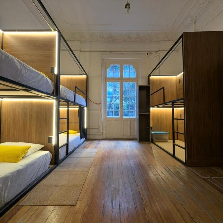 Casa Amelio Roma Norte - Single Bed in Female Dormitory Room - 3