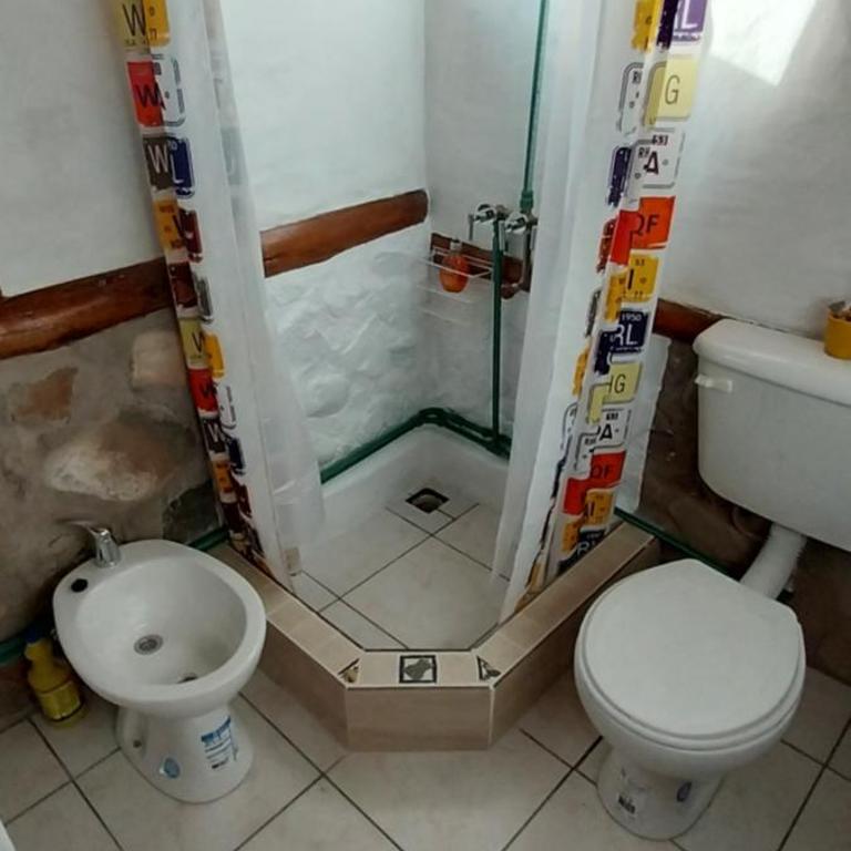 Cabaña La Ermita, Complejo El Taller - Chalet - 17
