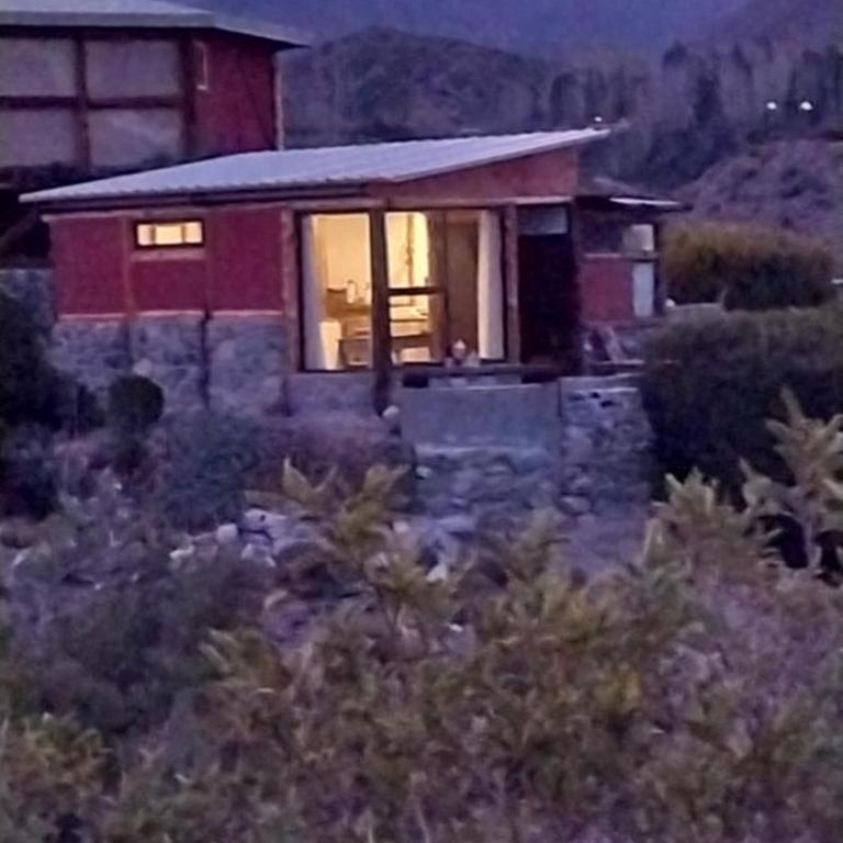 Cabaña La Ermita, Complejo El Taller - Chalet - 7