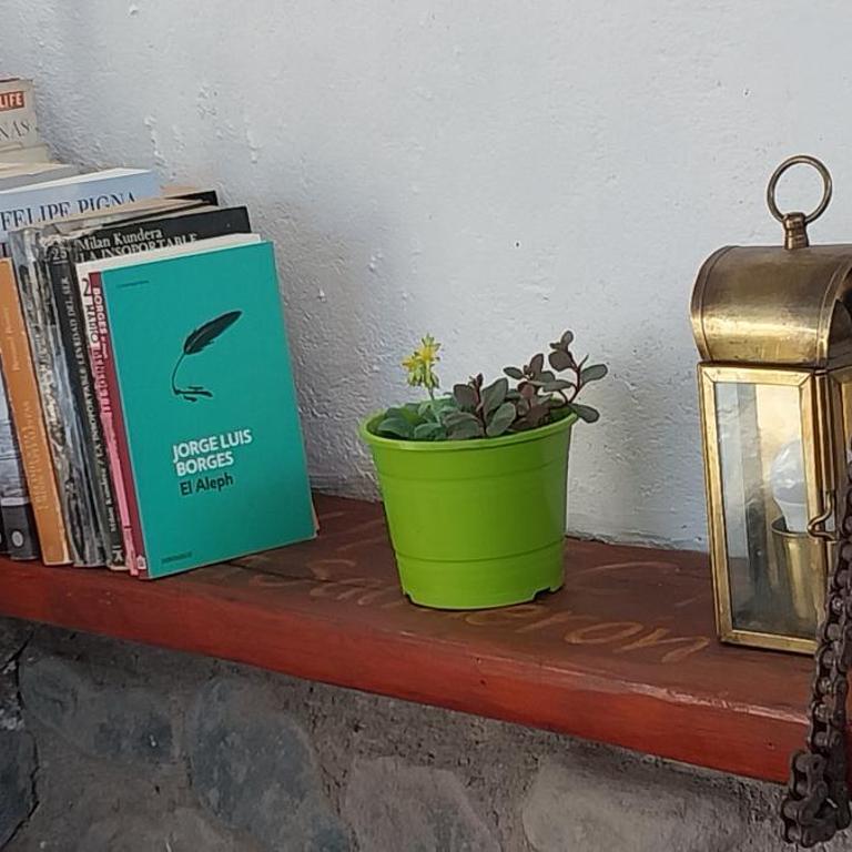 Cabaña La Ermita, Complejo El Taller - Chalet - 21