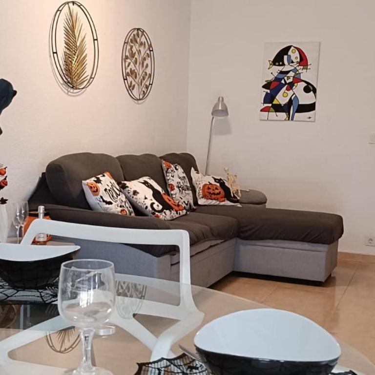 Brisas de Levante - Apartamento de 1 dormitorio - 17