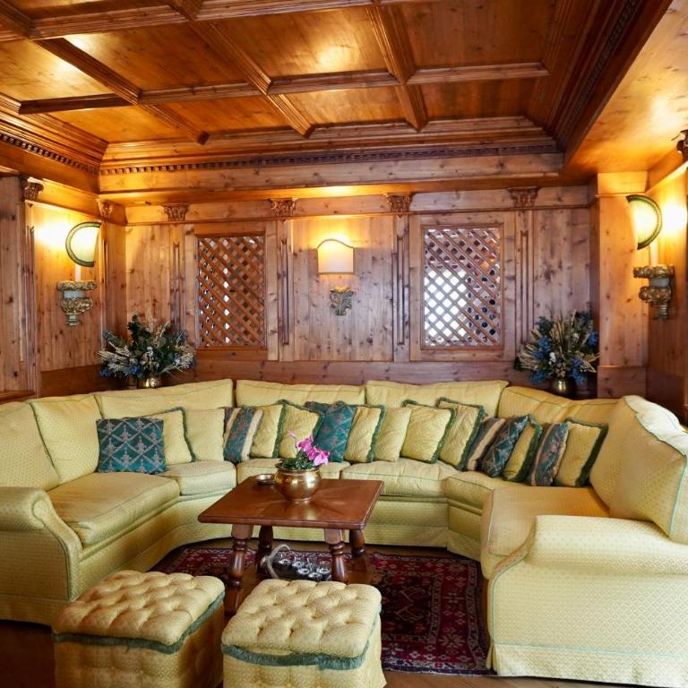 Alverà Luxury apartment - centro Cortina d'Ampezzo - Appartamento con 3 Camere da Letto e Vista Montagna - 1