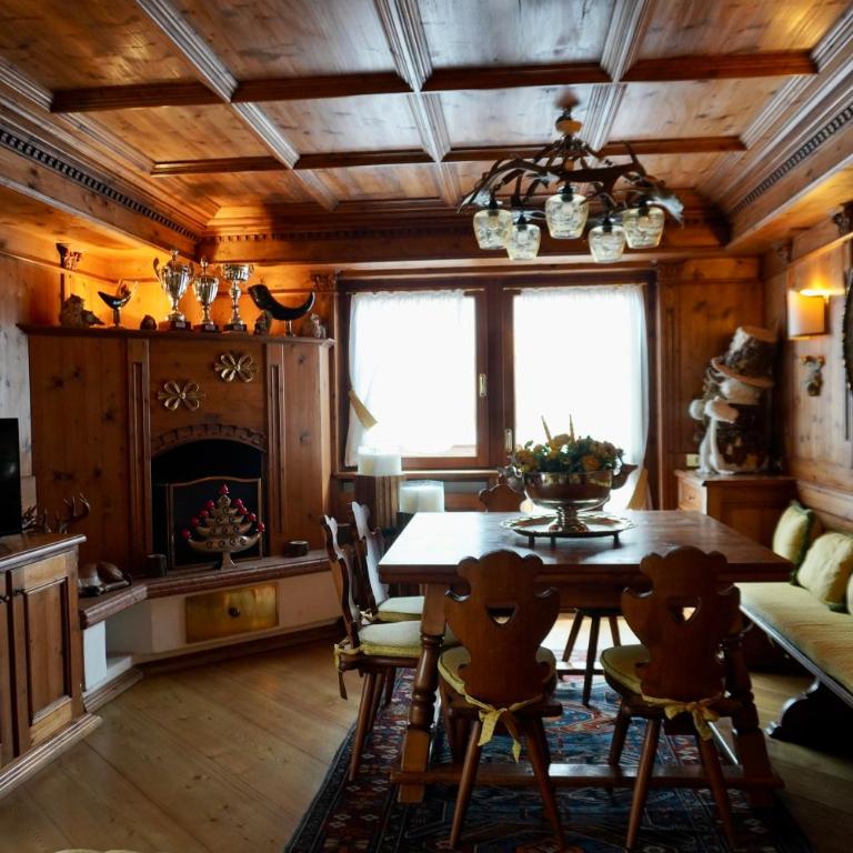 Alverà Luxury apartment - centro Cortina d'Ampezzo - Appartamento con 3 Camere da Letto e Vista Montagna - 4