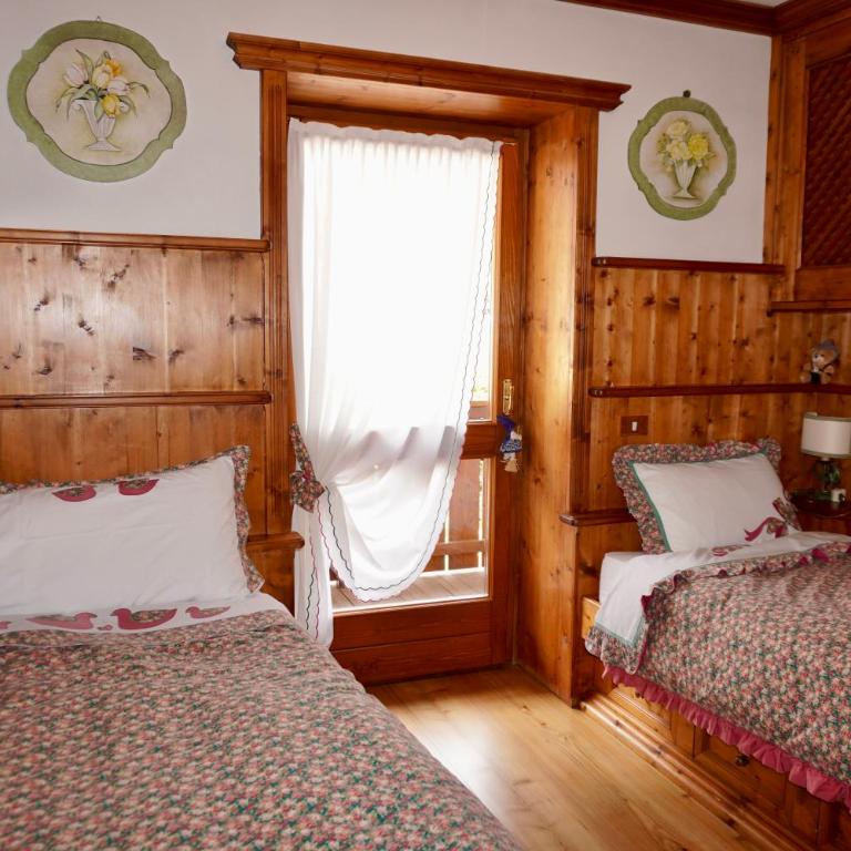 Alverà Luxury apartment - centro Cortina d'Ampezzo - Appartamento con 3 Camere da Letto e Vista Montagna - 5