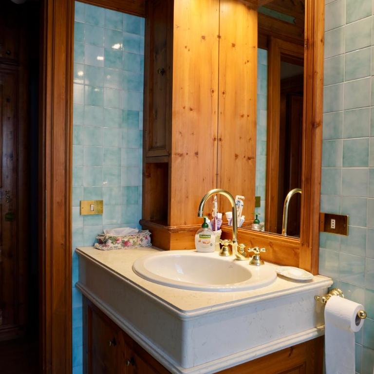 Alverà Luxury apartment - centro Cortina d'Ampezzo - Appartamento con 3 Camere da Letto e Vista Montagna - 11