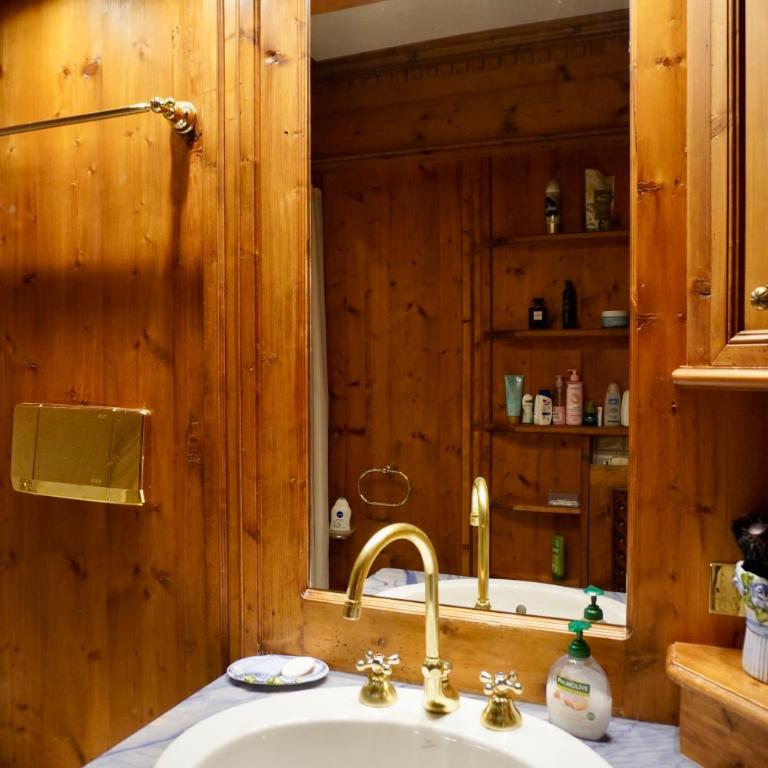 Alverà Luxury apartment - centro Cortina d'Ampezzo - Appartamento con 3 Camere da Letto e Vista Montagna - 14